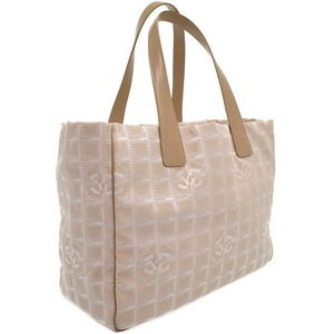 Chanel Nylon Bag Line Tote